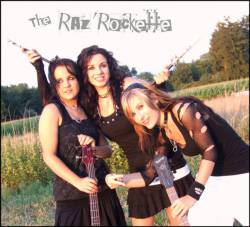 Raz'Rockette : Demo 2008